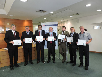 Sete municípios da Amunor recebem premiação do TCE-RS