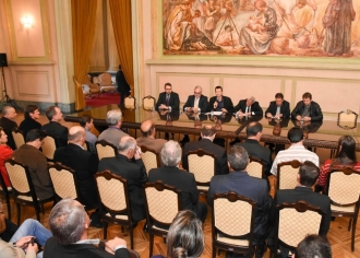 Extensa agenda do presidente da Amunor traz benefícios para os municípios de abrangência