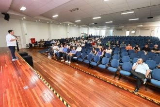 A região da AMUNOR participou do Famurs em Movimento