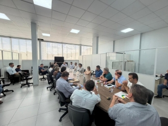 AMUNOR e CIRENOR realizam Assembleia Regional em Sananduva e elegem nova presidência